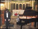 Concierto de piano. Juan Miguel Murani. 25/12/2005