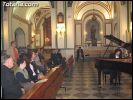 Concierto de piano. Juan Miguel Murani. 25/12/2005