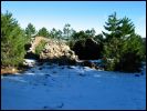 Nieve Sierra Espu�a 2003
