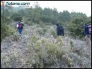 Sierra de Pericay y Sierra de Carril 