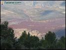 Sierra de Pericay y Sierra de Carril 