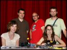 Festival PopMission'06. Concierto IV�N FERREIRO, SECOND, INKEYS, ...