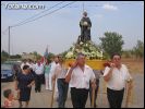 Procesi�n Raiguero Alto en honor a Santo Domingo de Guzm�n - 2005