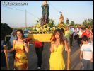 RAIGUERO ALTO DISFRUT� UN A�O M�S CON LAS FIESTAS EN HONOR A SANTO DOMINGO DE GUZM�N' 2006