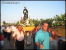 RAIGUERO ALTO DISFRUT� UN A�O M�S CON LAS FIESTAS EN HONOR A SANTO DOMINGO DE GUZM�N' 2006