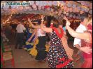 El ambiente rociero llen� el recinto ferial