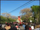 Romeria 07-01-2004 - Santa Eulalia Ao jubilar Eulauliense