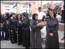 Traslado del Santo Sepulcro y tronos Viernes Santo Noche