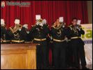 Presentaci�n 'Ser Nazareno', y banda de cornetas y tambores de La Samaritana