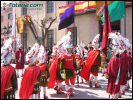 Ceremonia de entrega de la bandera a los ARMAOS - Semana Santa Totana 2005