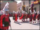 Ceremonia de entrega de la bandera a los ARMAOS - Semana Santa Totana 2005
