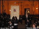 Viernes Santo - Procesi�n Santo Entierro - Semana Santa Totana 2003