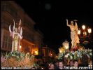 Traslado de los pasos de la procesin del Domingo - Semana Santa Totana 2003