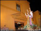 Traslado de los pasos de la procesi�n del Domingo - Semana Santa Totana 2003