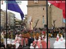 Domingo de Resurreccion. Procesi�n del ENCUENTRO - Semana Santa Totana 2004