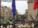 Domingo de Resurreccion. Procesi�n del ENCUENTRO - Semana Santa Totana 2004