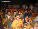LA XXII SEMANA DE TEATRO DE TOTANA SE CELEBR� DEL 24 AL 28 DE JULIO EN EL AUDITORIO MUNICIPAL Y OFRECi� OBRAS DE DIFERENTES G�NEROS