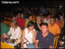 LA XXII SEMANA DE TEATRO DE TOTANA SE CELEBR DEL 24 AL 28 DE JULIO EN EL AUDITORIO MUNICIPAL Y OFRECi OBRAS DE DIFERENTES GNEROS