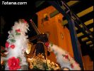 Solemne Via Crucis con la imagen de Ntro. Padres Jes�s Nazareno. Totana 2006