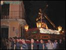 Solemne Via Crucis con la imagen de Ntro. Padres Jes�s Nazareno