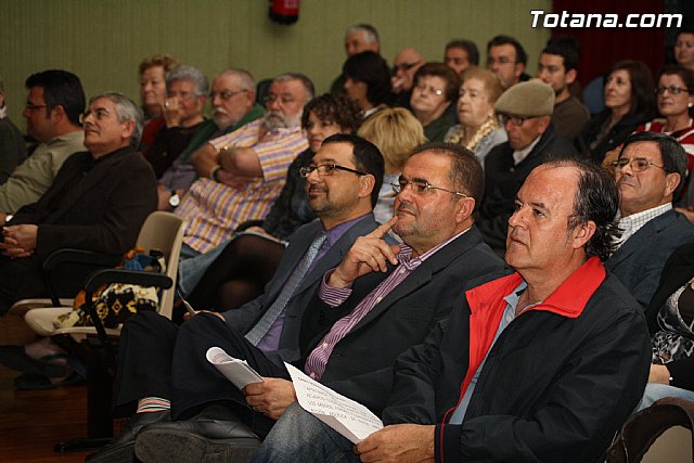 Presentacin candidatura IU-Verdes Totana 2011 - 30