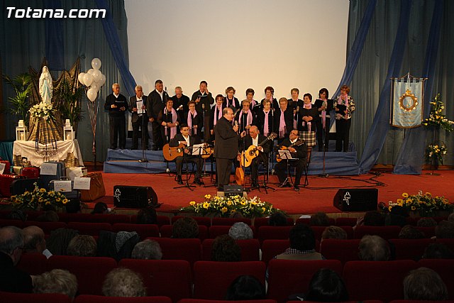 II Festival de Coros y Rondallas a beneficio de los Enfermos de Lourdes - 228