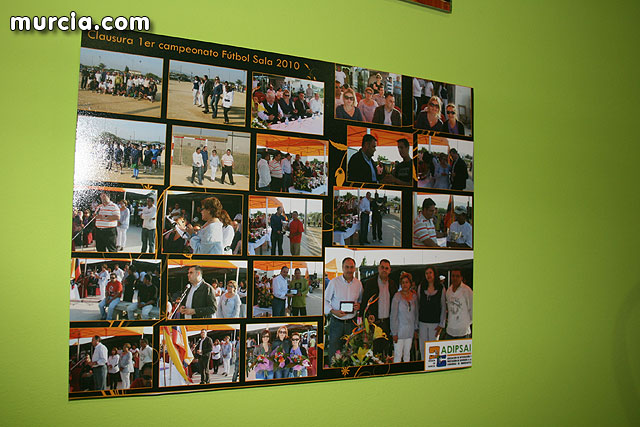 Inauguracin sede ADIPSAI - 8