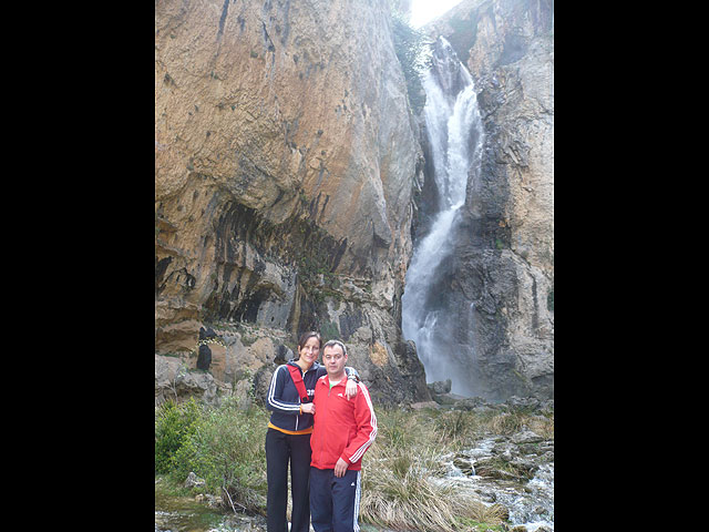 UN TOTAL DE 24 SENDERISTAS DE LA LOCALIDAD DISFRUTAN DE UN FIN DE SEMANA EN LA SIERRA DE CAZORLA - 126