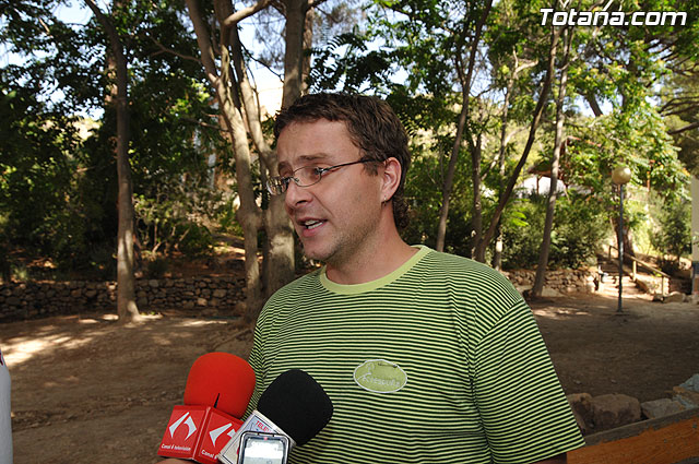 CAMPAMENTOS AULAS DE LA NATURALEZA 2009 - 39