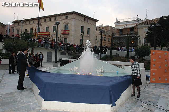 Inauguracin de las obras de remodelacin de la Plaza de la Balsa Vieja - 55