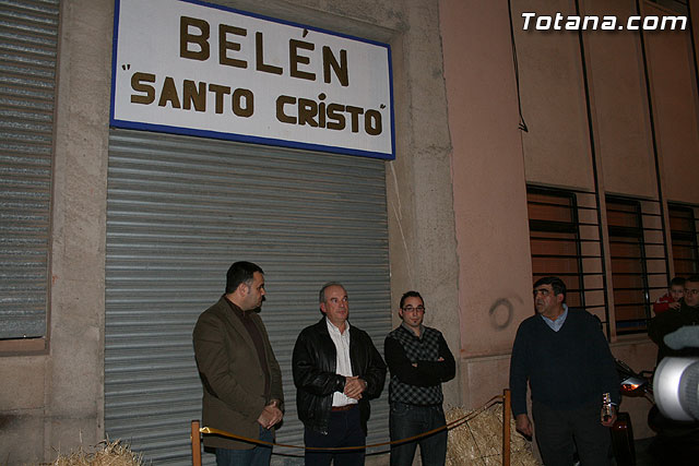 Beln Santo Cristo - Totana 2009 - 58