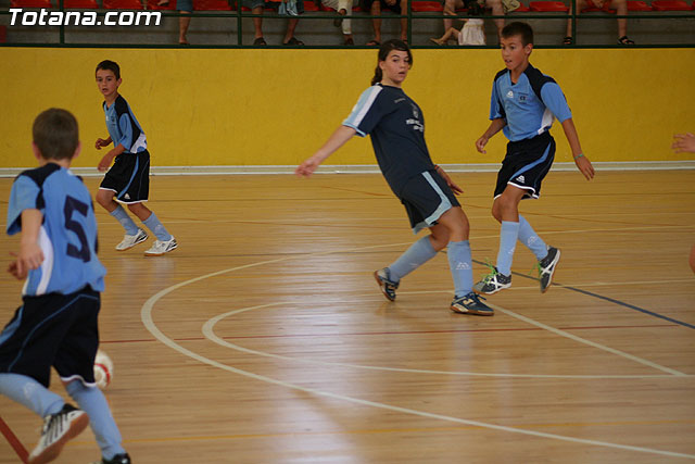 Club Ftbol Sala Capuchinos - Clausura temporada 2008-09 - 74