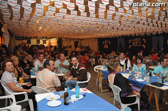 Carpa Rociera - I Feria del Campo - Totana 2009 - 129