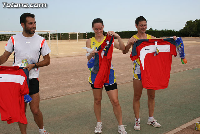 Contrareloj Charca Chica - 4 Circuito Club de Atletismo de Totana 2009 - 138