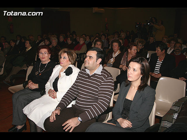 SEIS MUJERES SON HOMENAJEADAS POR SU DEDICACIN Y APORTACIN AL MUNICIPIO, CON MOTIVO DEL DA INTERNACIONAL DE LA MUJER - 2