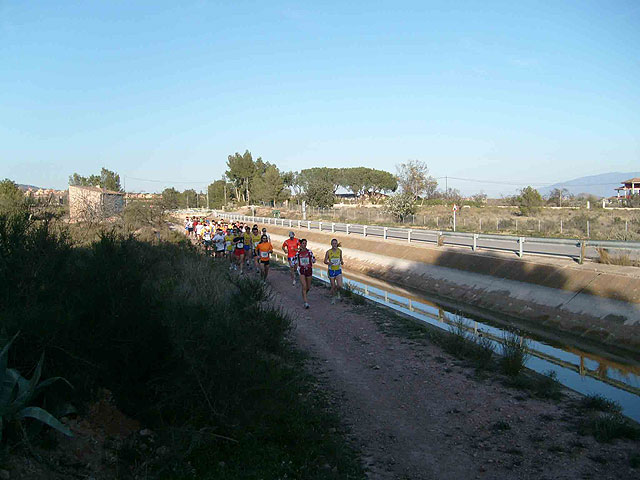 IV Circuito de Carreras, Club Atletismo Totana. Carrera Ermita de La Huerta - 6
