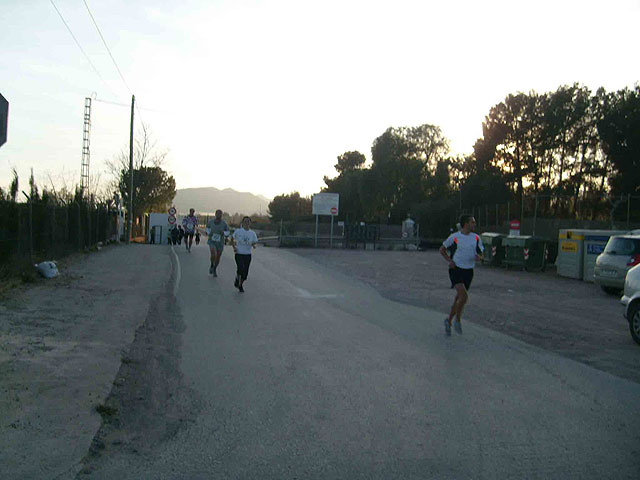IV Circuito de Carreras, Club Atletismo Totana. Carrera Ermita de La Huerta - 50