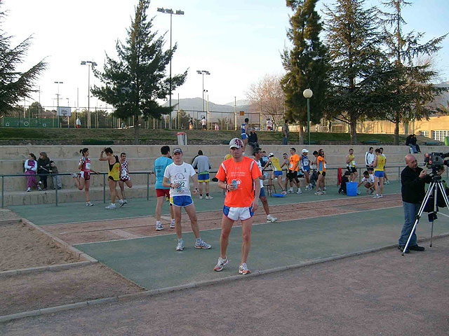 IV Circuito de Carreras, Club Atletismo Totana. Carrera Ermita de La Huerta - 57