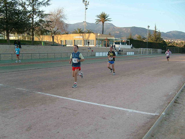 IV Circuito de Carreras, Club Atletismo Totana. Carrera Ermita de La Huerta - 60