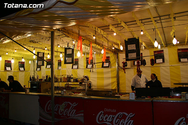 Inauguracin Feria de atracciones 2008 - 39