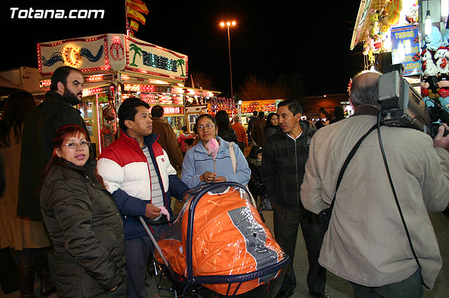 Inauguracin Feria de atracciones 2008 - 41