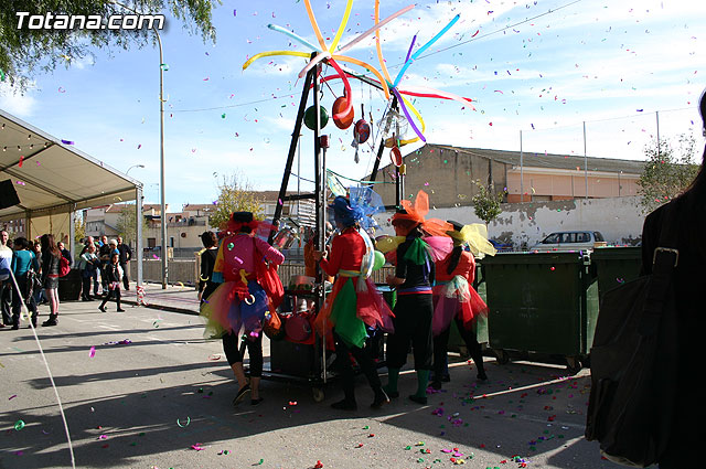 Inauguración Feria de Día 2008 - 1