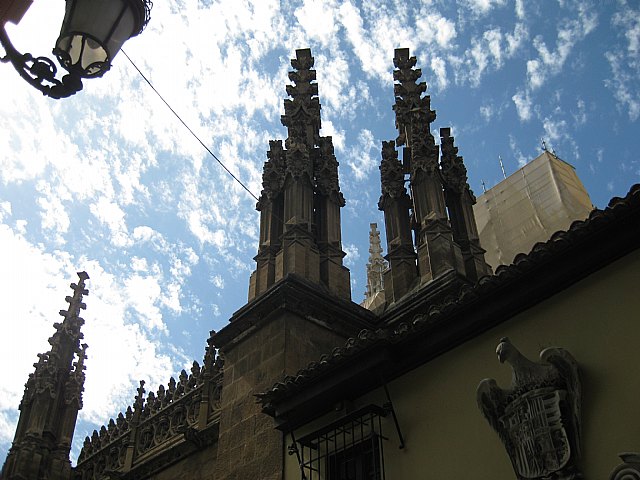 Beatificacin de Fray Leopoldo en Granada - 56