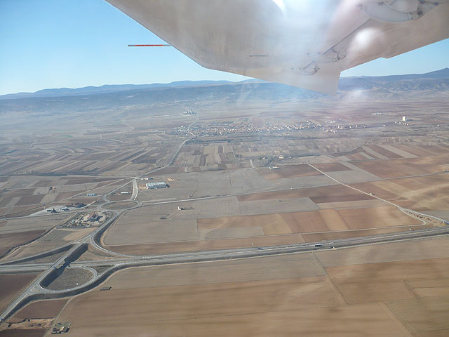 Concentración de aviones ultraligeros en Torremocha del Jiloca - Teruel - 56