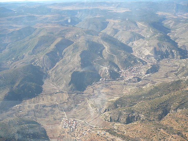Concentracin de aviones ultraligeros en Torremocha del Jiloca - Teruel - 63