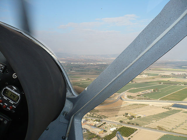 Concentracin de aviones ultraligeros en Torremocha del Jiloca - Teruel - 83