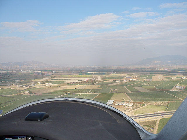 Concentracin de aviones ultraligeros en Torremocha del Jiloca - Teruel - 84