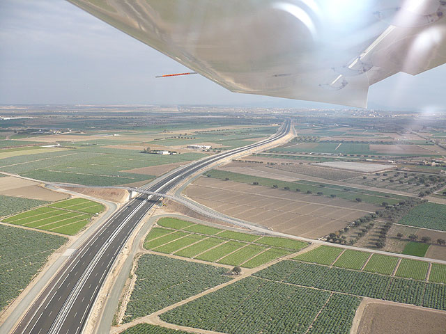 Concentracin de aviones ultraligeros en Torremocha del Jiloca - Teruel - 85
