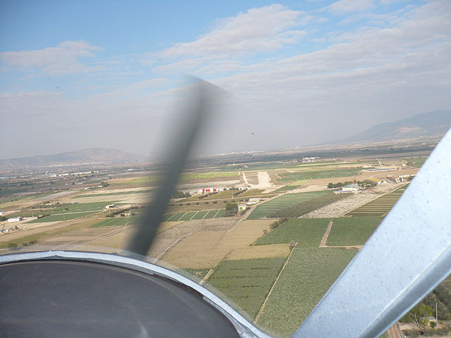 Concentracin de aviones ultraligeros en Torremocha del Jiloca - Teruel - 86