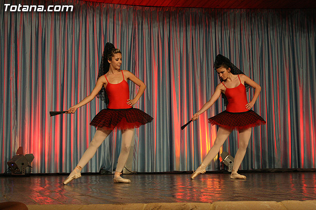 Festival fin de curso escuela de danza Manoli Cnovas - 2010 - 44